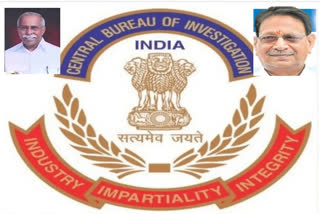 CBI NOTICES TO YS BHASKAR REDDY