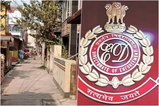 ED Raid in Howrah Businessman House