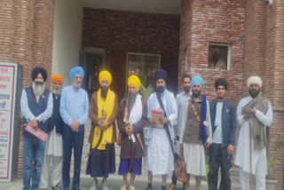 The satkar committee gave an ultimatum to the police regarding the blasphemy in Amritsar