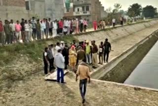 blind murder in rohtak