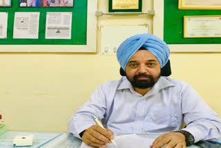 Barnala District tops in Ayushman Bharat scheme in Punjab