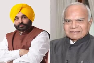 Punjab CM-Governor tussle