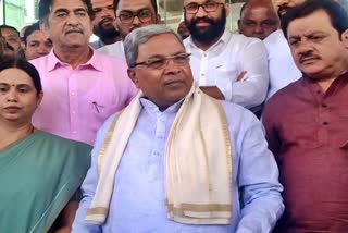 siddaramaiah