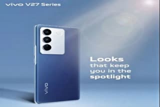 Vivo V27 Series SmartPhone Launch