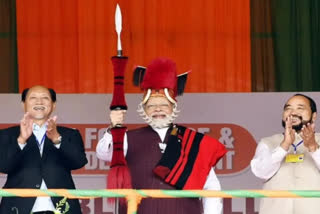 NAGALAND ASSEMBLY ELECTION 2023 RESULT TOMORROW BJP NDPP COALITION EYES ANOTHER TERM