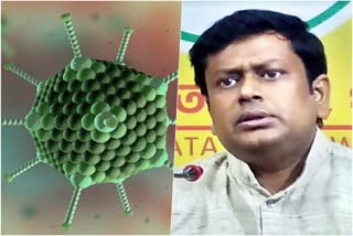 Sukanta Majumdar attacks State Government on Adenoviruses Death Cases in West Bengal