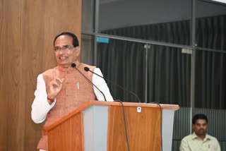 Chief Minister Shivraj Singh Chouhan