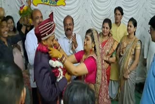 Unique Wedding In Burhanpur