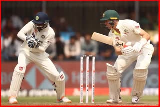 IND vs AUS 3rd Test Match