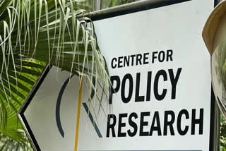 FCRA license of think tank Centre for Policy Research suspended