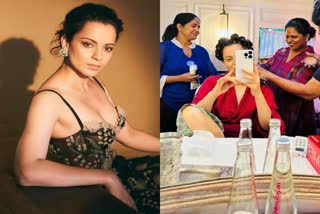 chandramukhi 2 Kangana