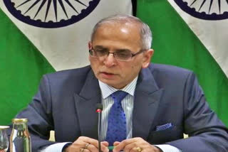 Would not be correct to prejudge the outcome of the G20 Foreign Ministers meeting: FS Vinay Kwatra