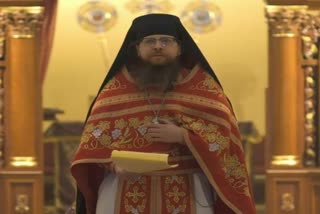 Prominent US Christian priest Hilarion Heagy converts to Islam