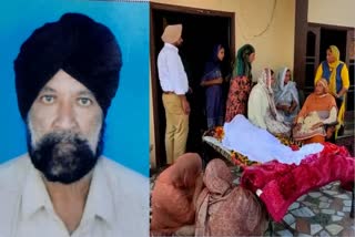 farmer committed suicide   in Tarn Taran