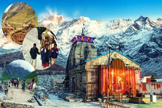 work-of-removing-snow-from-the-pedestrian-path-connecting-kedarnath-dham-is-going-on