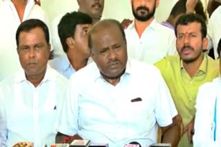 HD Kumaraswamy