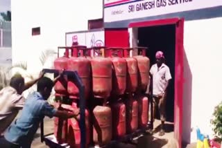 Domestic gas cylinder prices increased