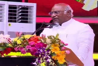 Congress President Kharge calls for opposition unity