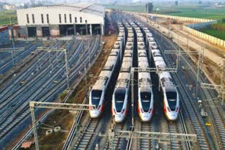 Rapid Rail between Delhi and Meerut