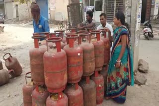 domestic gas cylinder price hike