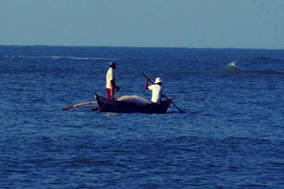 Gujarat Fishermen In Pakistan Jail