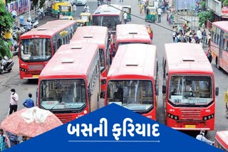 AMTSને મળી 2290 ફરિયાદ