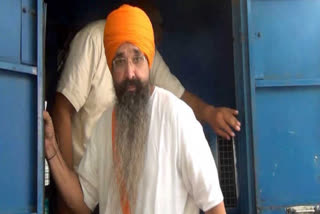 The Supreme Court reserved the verdict on Rajoana's death sentence