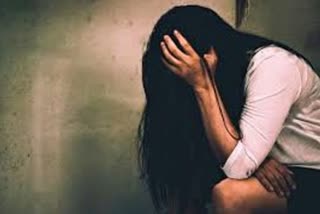 teen Girl raped in Agra