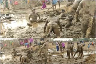 unique tradition of manjhi tribes in their marriage rituals in chattisgarh