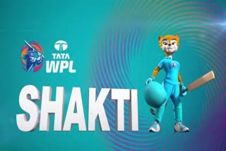 mascot of Womens Premier League Shakti
