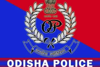 Odhisha police sub inspector's pistol and uniform stolen