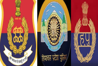 punjab haryana, himachal pradesh police chiefs meeting