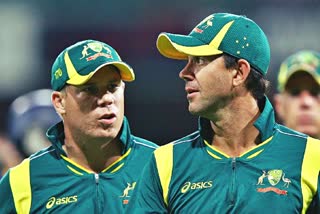 Ricky Ponting on David Warner  Ricky Ponting  David Warner  डेविड वॉर्नर  Ponting on Warner  रिकी पोंटिंग  डेविड वॉर्नर पर रिकी पोंटिंग