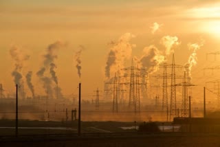 Carbon dioxide emissions reached a record high in 2022