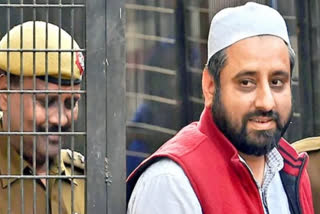 Amanatullah gets breather in stone-pelting, waqf cases in Delhi