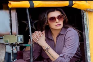 Sushmita Sen reveals she suffered a heart attack  Sushmita Sen  Sushmita Sen reveals angioplasty  angioplasty  ബോളിവുഡ് താരം സുസ്‌മിത സെൻ  ഹൃദയാഘാതം  താരത്തിൻ്റെ ശക്‌തമായ തിരിച്ചു വരവ്  വിവരം പുറത്തുവിട്ട് സുസ്‌മിത സെൻ  ബോളിവുഡ് നടി