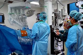 Robotic surgery in Uttarakhand
