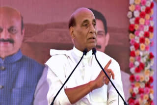 Rajnath singh