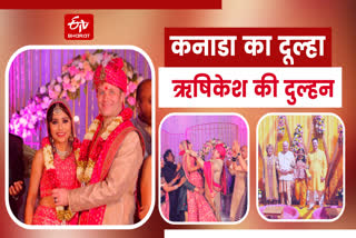 Canada Sohn weds Sheetal Pundir