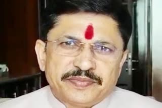 Maihar MLA Narayan Tripathi