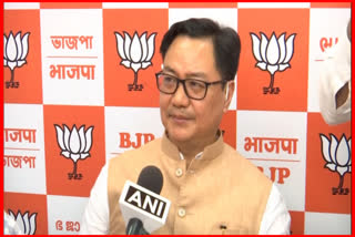 Kiren Rijiju