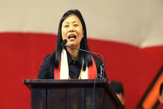 History scripted! Hekani Jakhalu of NDPP becomes first woman MLA in Nagaland