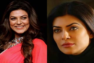 Sushmitha sen heart attack