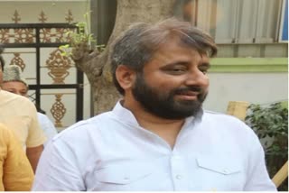 دہلی وقف بورڈ کیس میں امانت اللہ خان کو ضمانت ملی