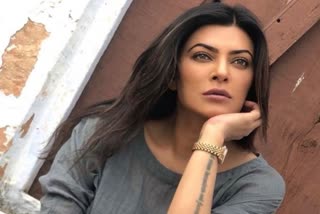 Sushmita Sen ETV Bharat