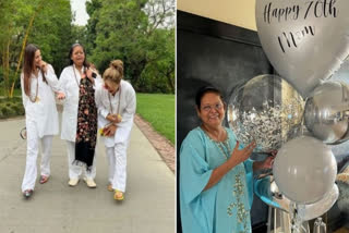 Malaika Arora wishes mom Joyce Arora on her 70th bday with some candid pics