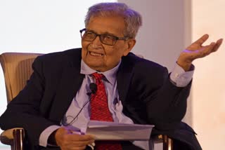 Nobel laureate Amartya Sen