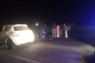 road accident in shrawasti