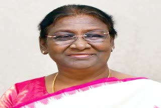 President Draupadi Murmu