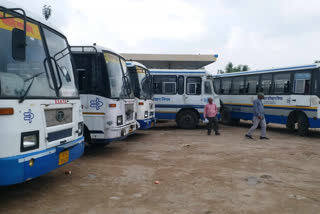 Rural transport bus service to resume in Jaipur and Jodhpur regions